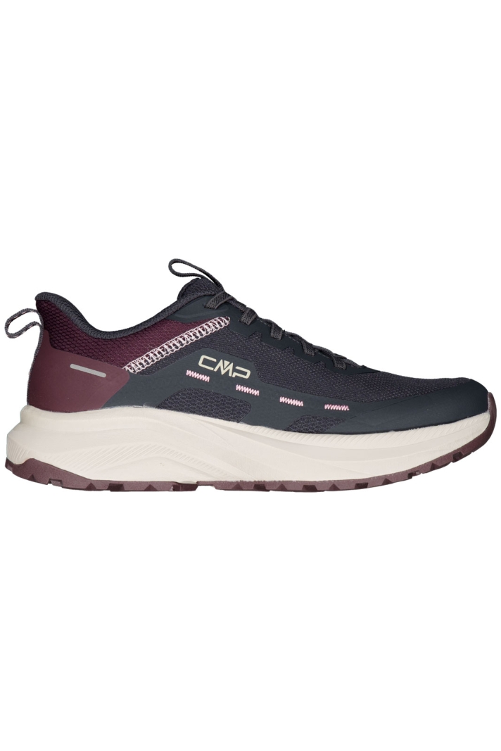 Kymber Wmn Multisports Shoes Easy-Fit
