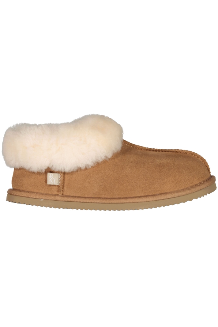 Rhevelyn Closed Ankle Slipper