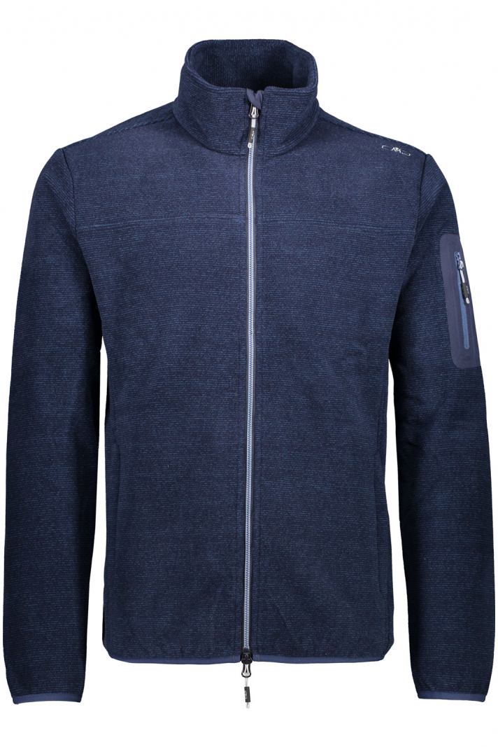 Man Jacket knitted jaquard