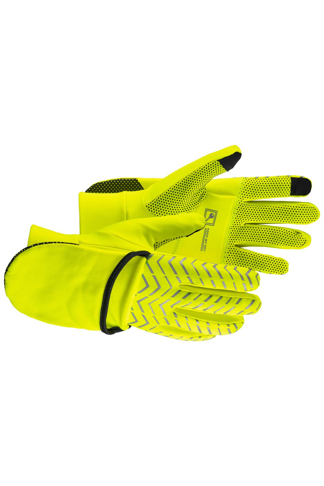 Adv Lumen Fleece Hybrid Glove