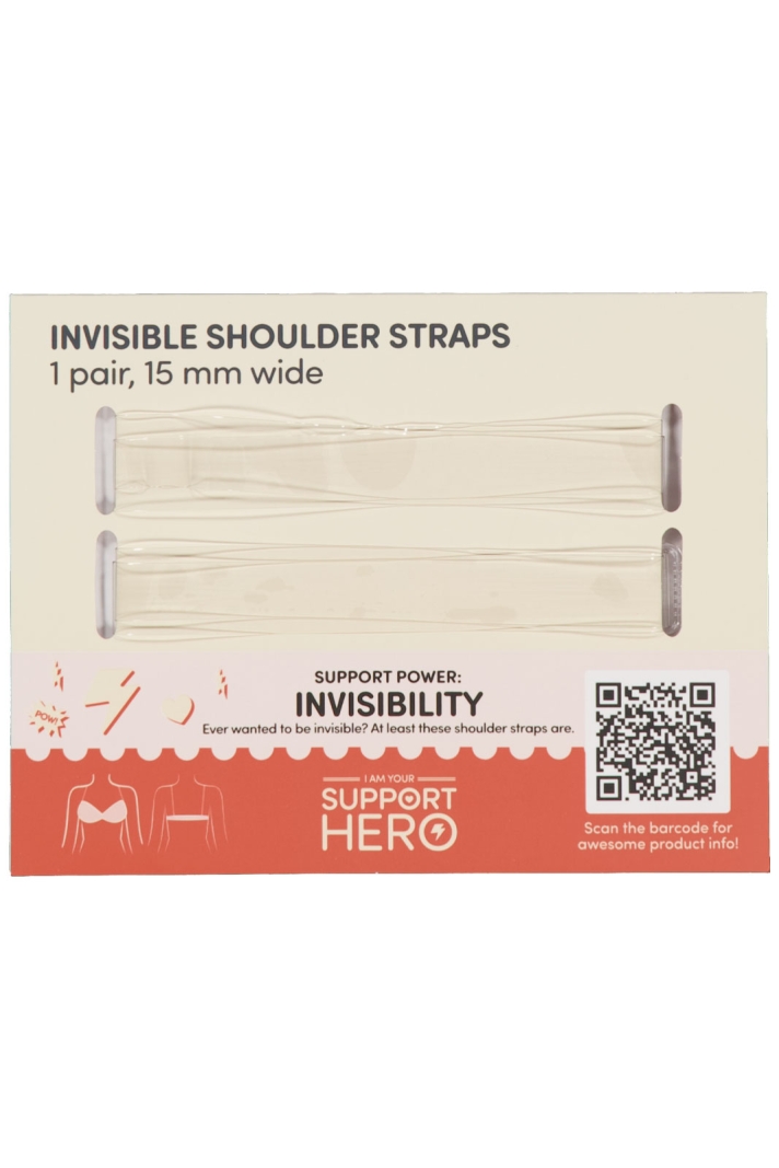 Ladies Invisible Shoulder Straps