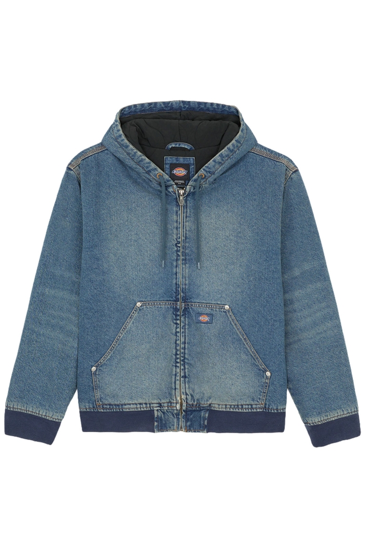 Hilham Hooded Jacket