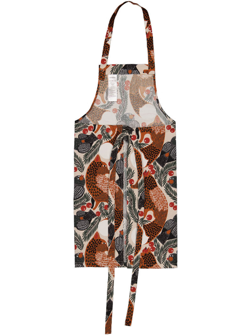 Ketunmarja Apron