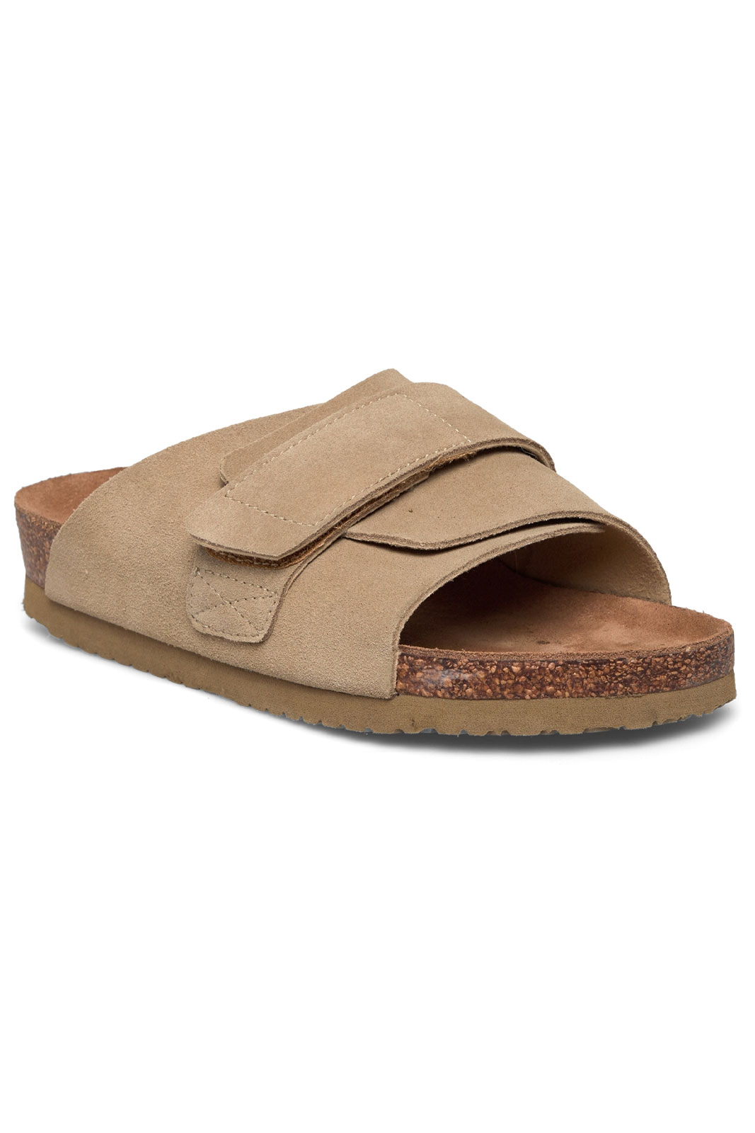 Rhwcolina Leather Suede Sandal