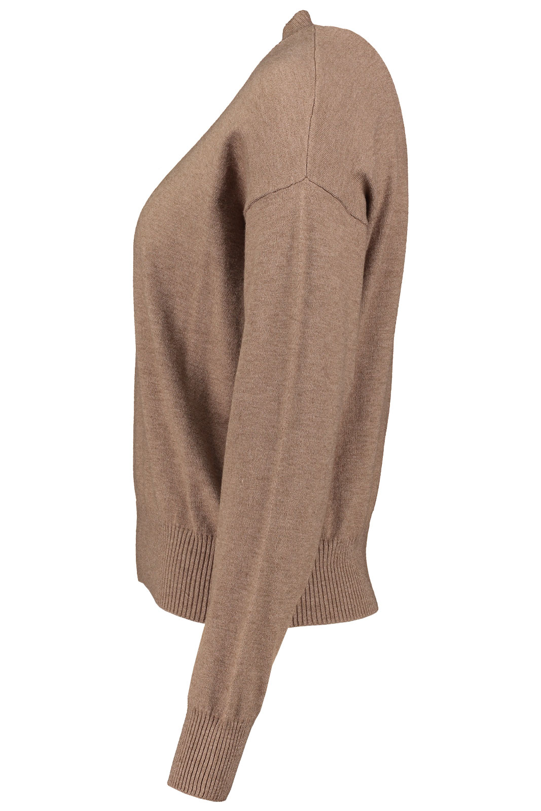 Rmwdana Ls Short O-neck Pullover