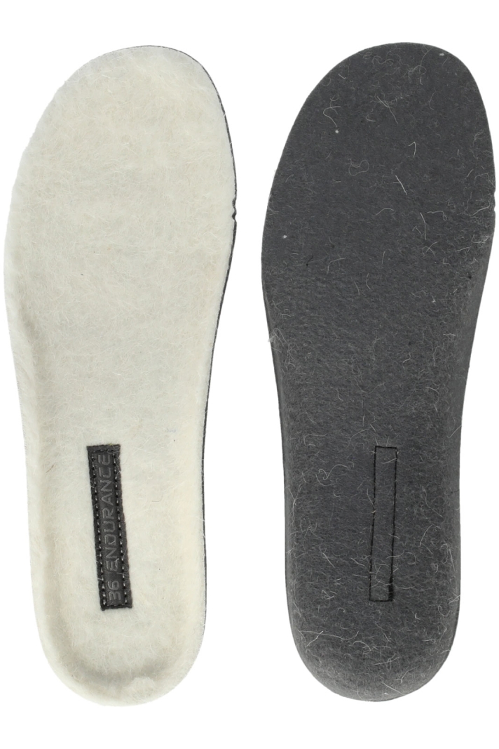 Endurance Wool Comfort Insole