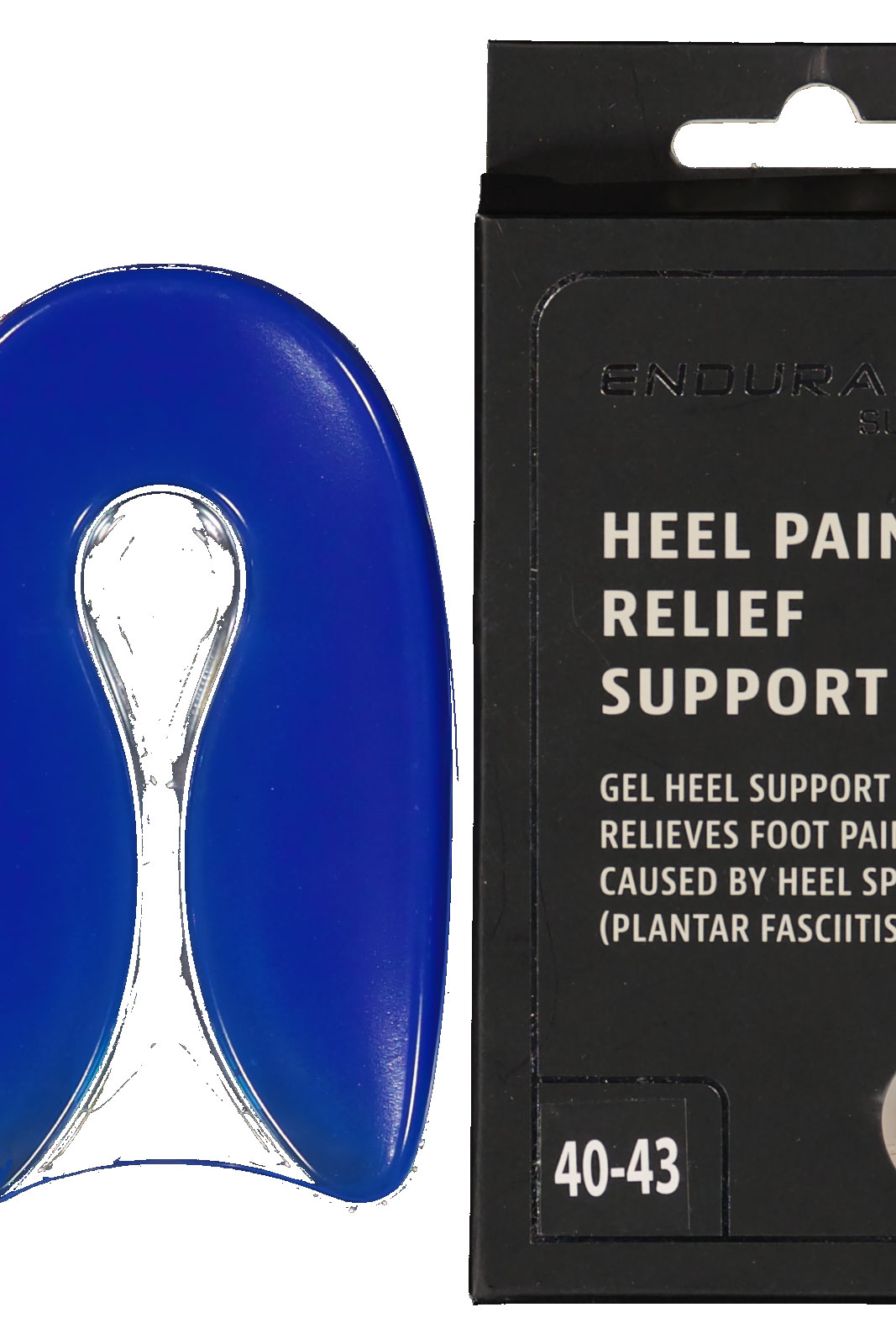 Endurance Heel Pain Relief Support