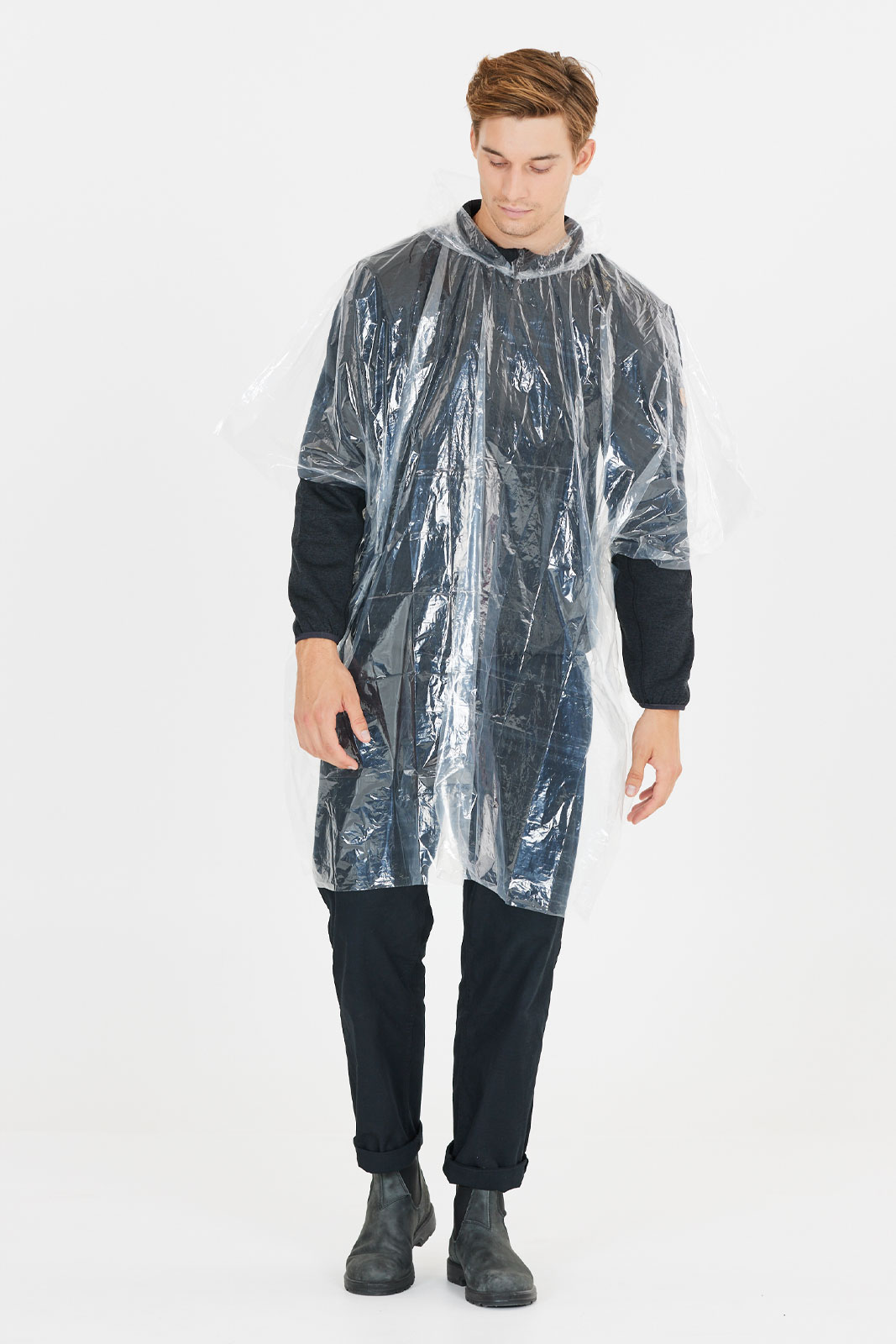 Bianro Festival Rain Poncho