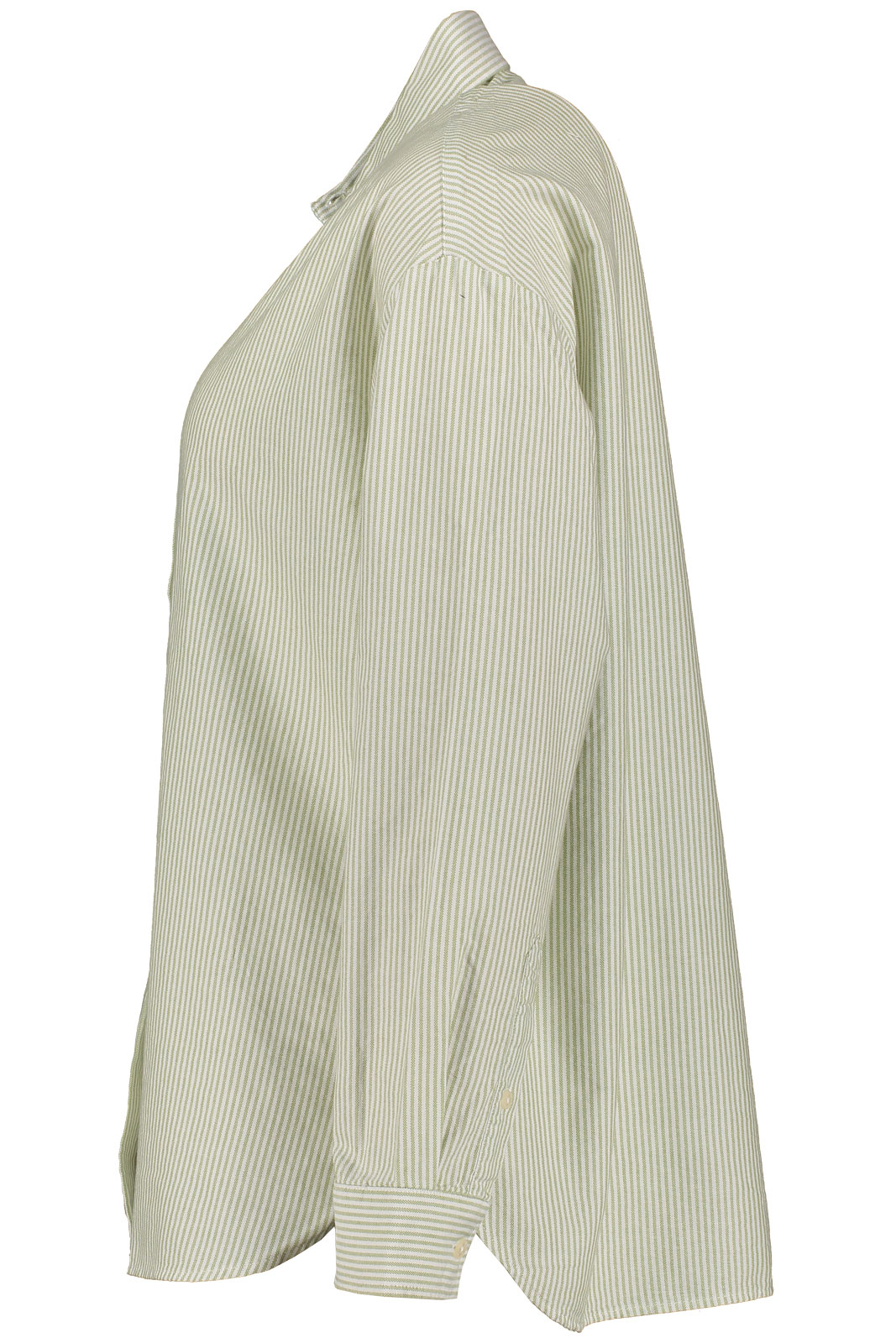 Edith Organic Cotton Oxford Shirt