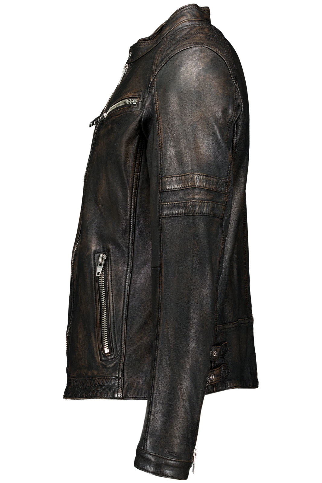 Mission Jacket