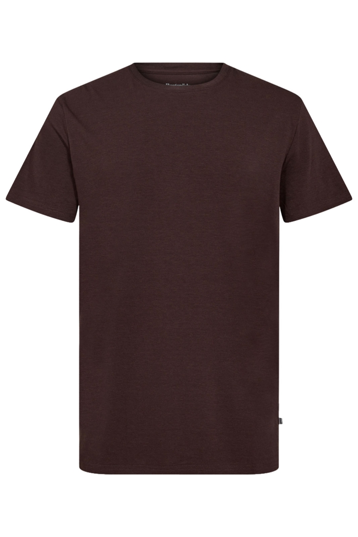 R-neck Tee Bamboo