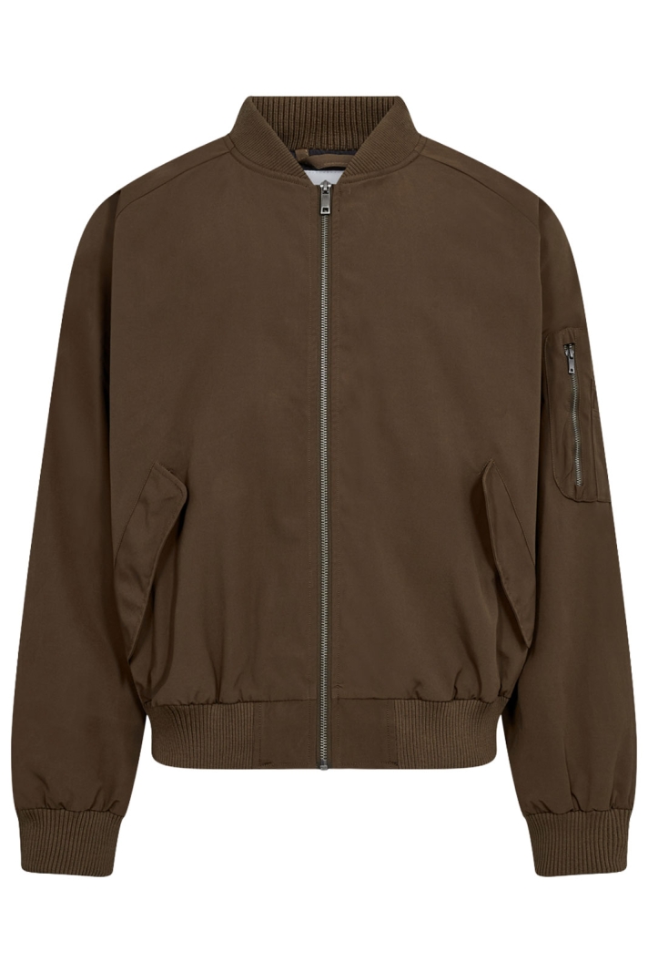 Rtoliver Bomber Jacket
