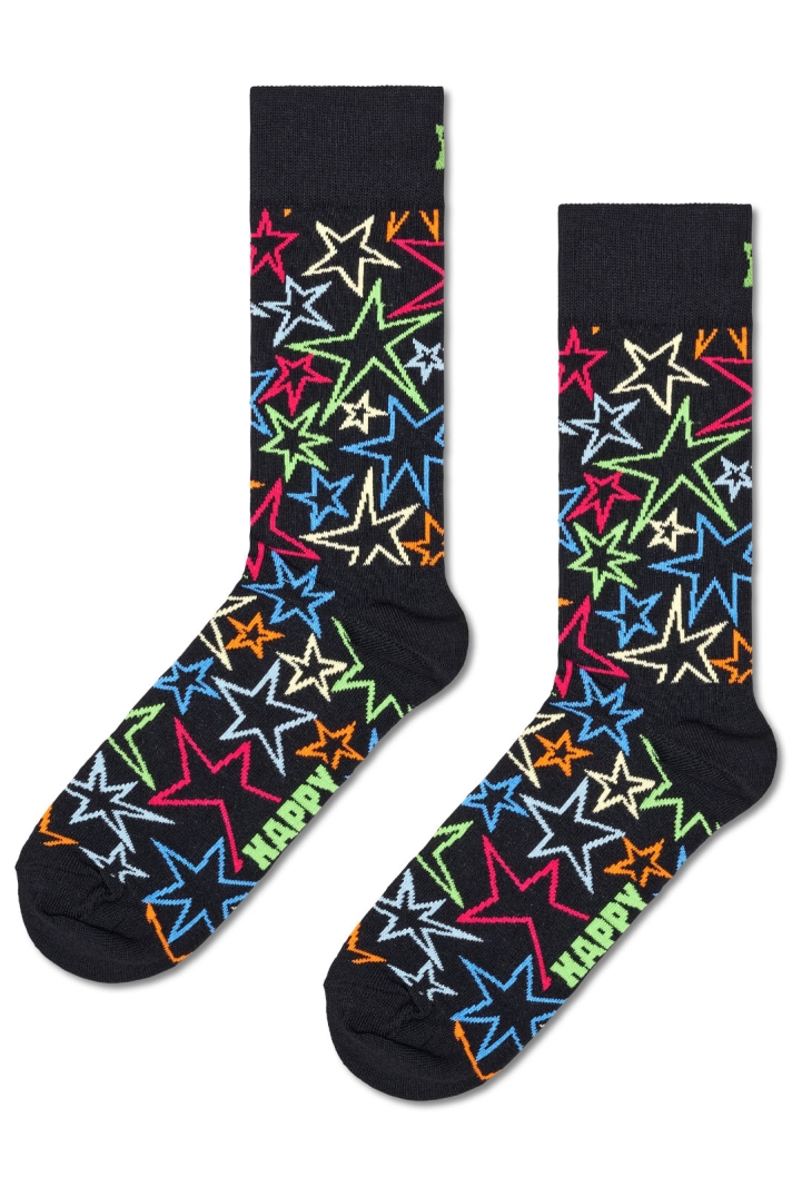 Mega Star Sock