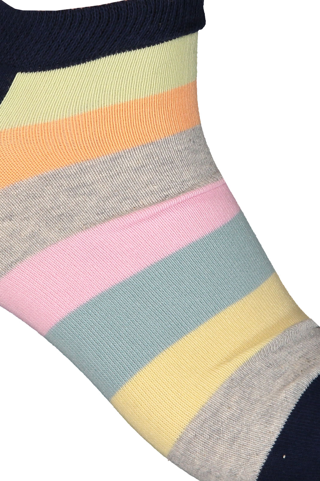 Stripe Low Sock