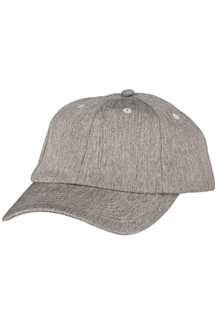 Eliaz | Herringbone Baseball Cap