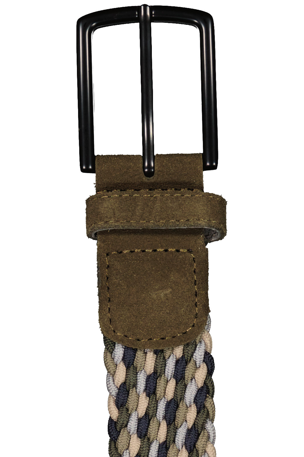 Fossino | Braided Design Belt