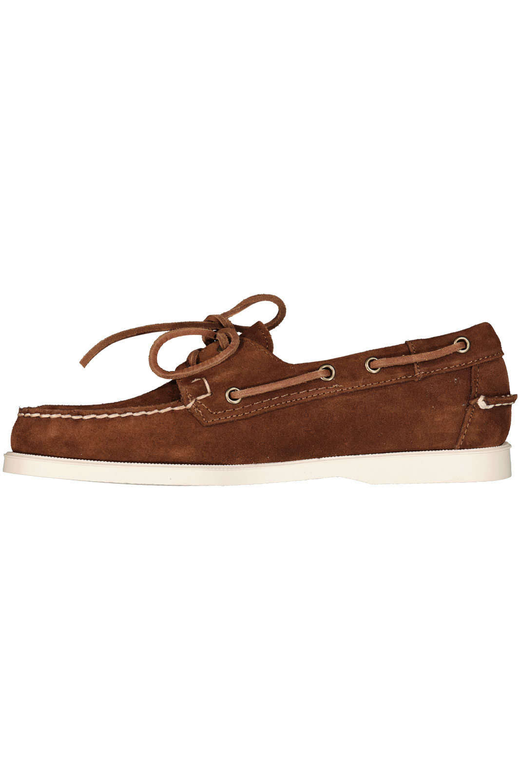 Docksides Portland Suede