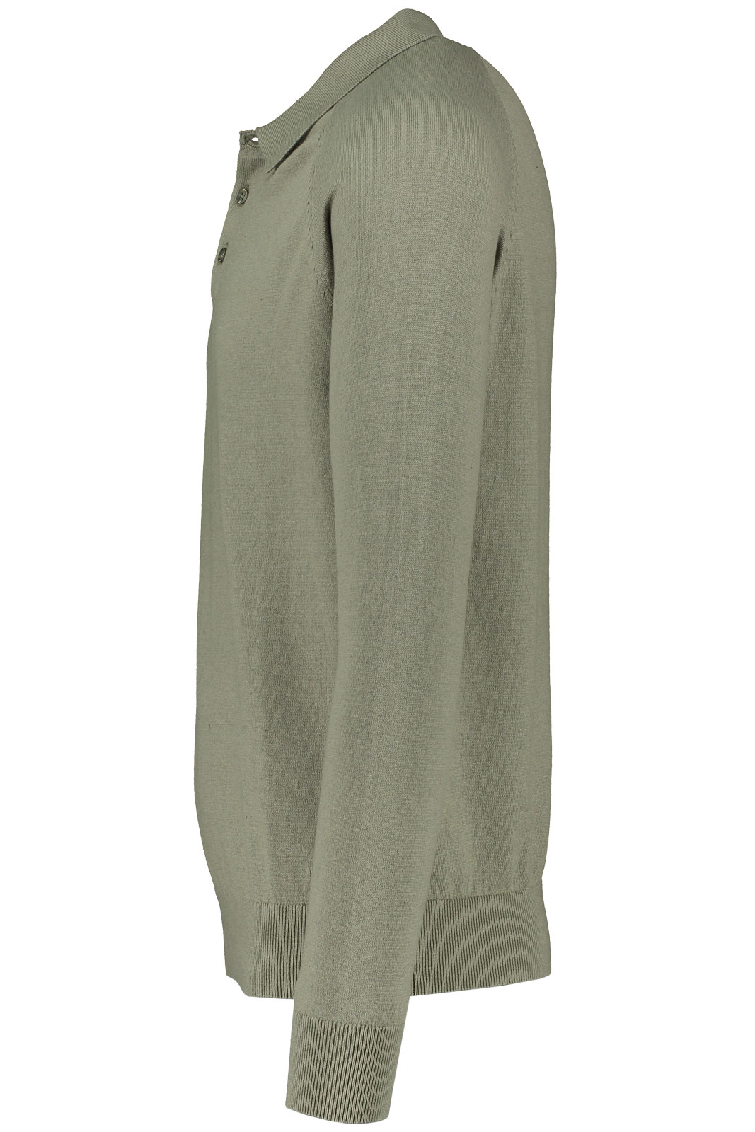 Dagoberto | Long Sleeve Raglan Polo