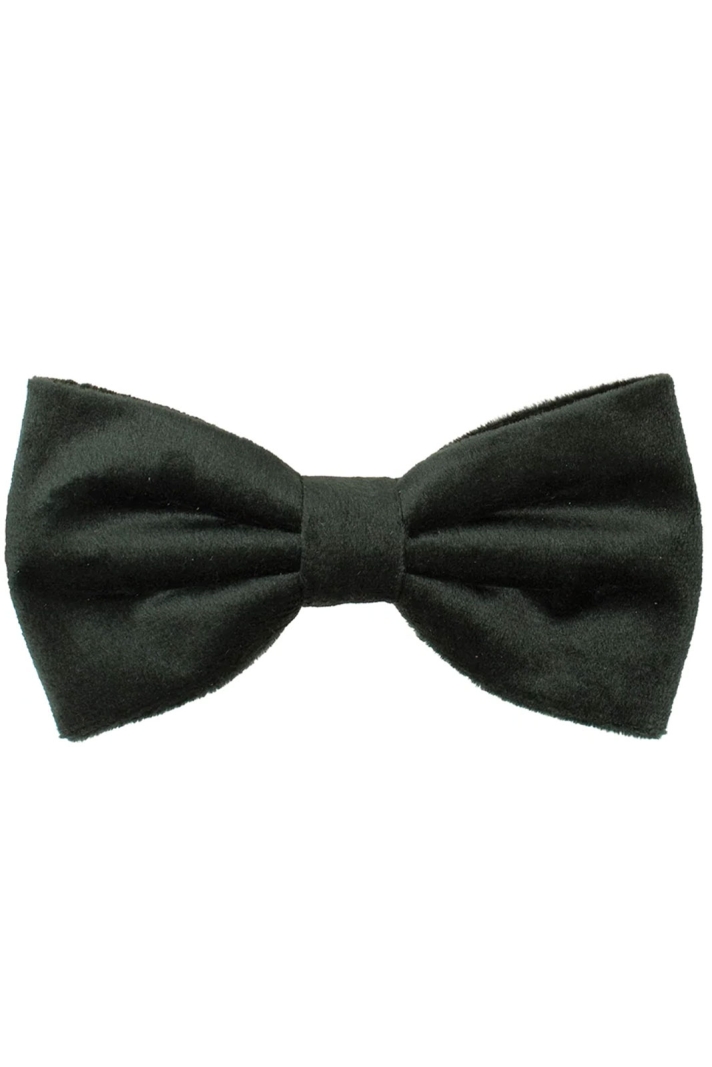 Joao | Velvet Bowtie