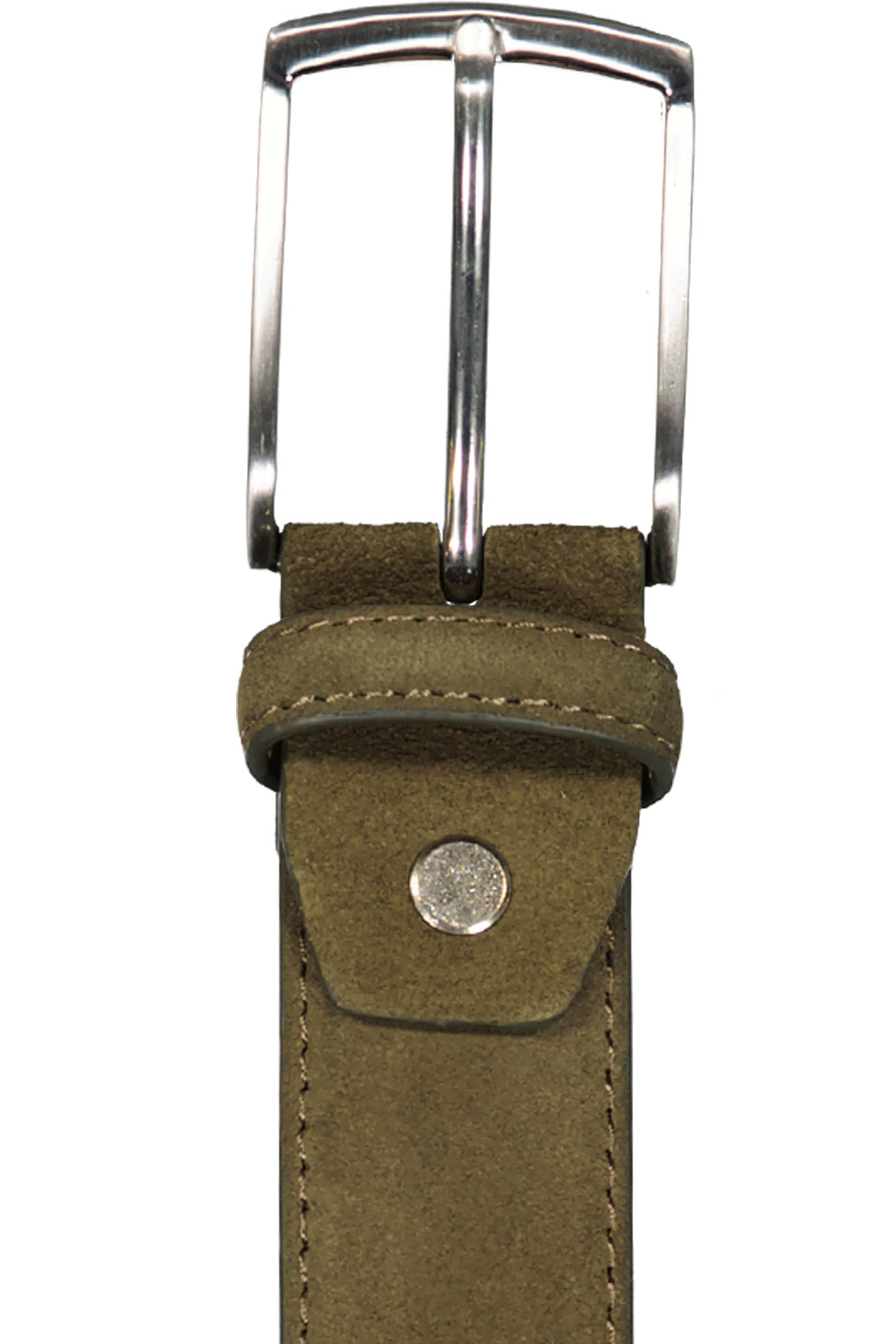 Esra | Classic Suede Belt.