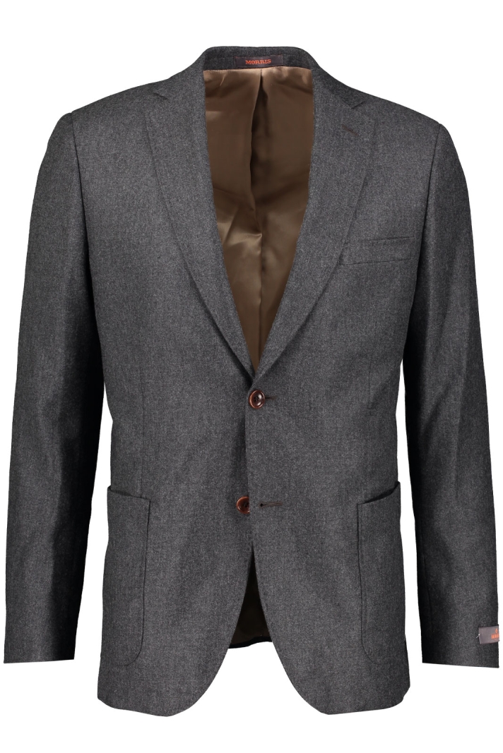 Archie Flannel Suit Jacket