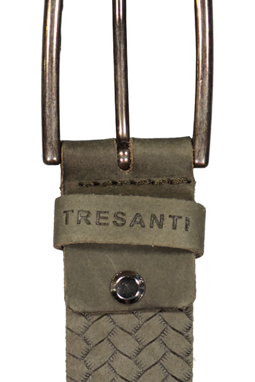 Emilano | Nubuck Belt