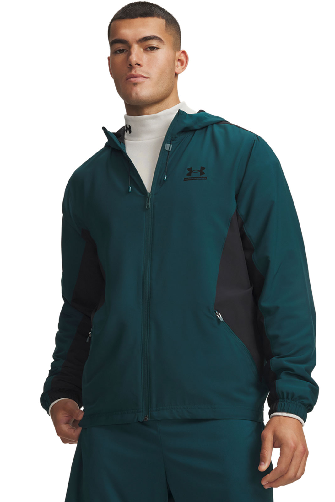 Ua Tech Sport Woven Jkt