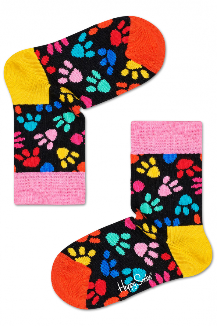 Pink Panther Pink Blueprint Sock
