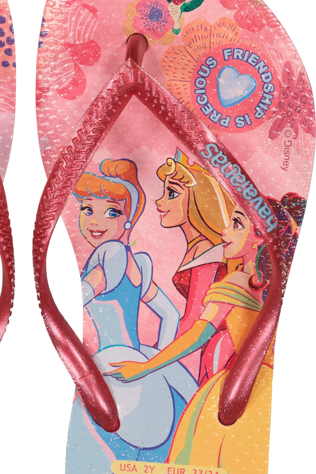 Hav.Kids Slim Princess