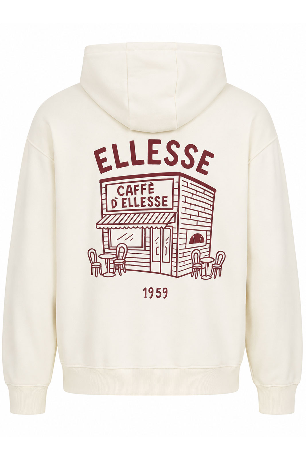 Caffe Hoodie