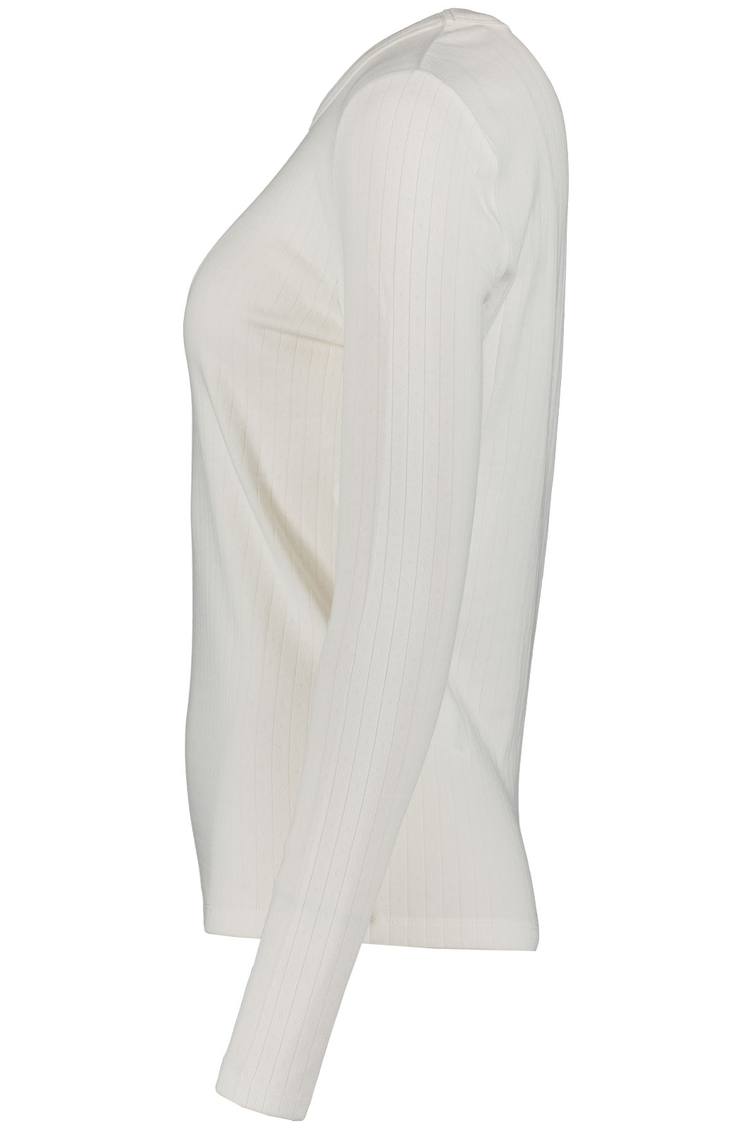 Rwbelmo Pointelle Ls T-shirt