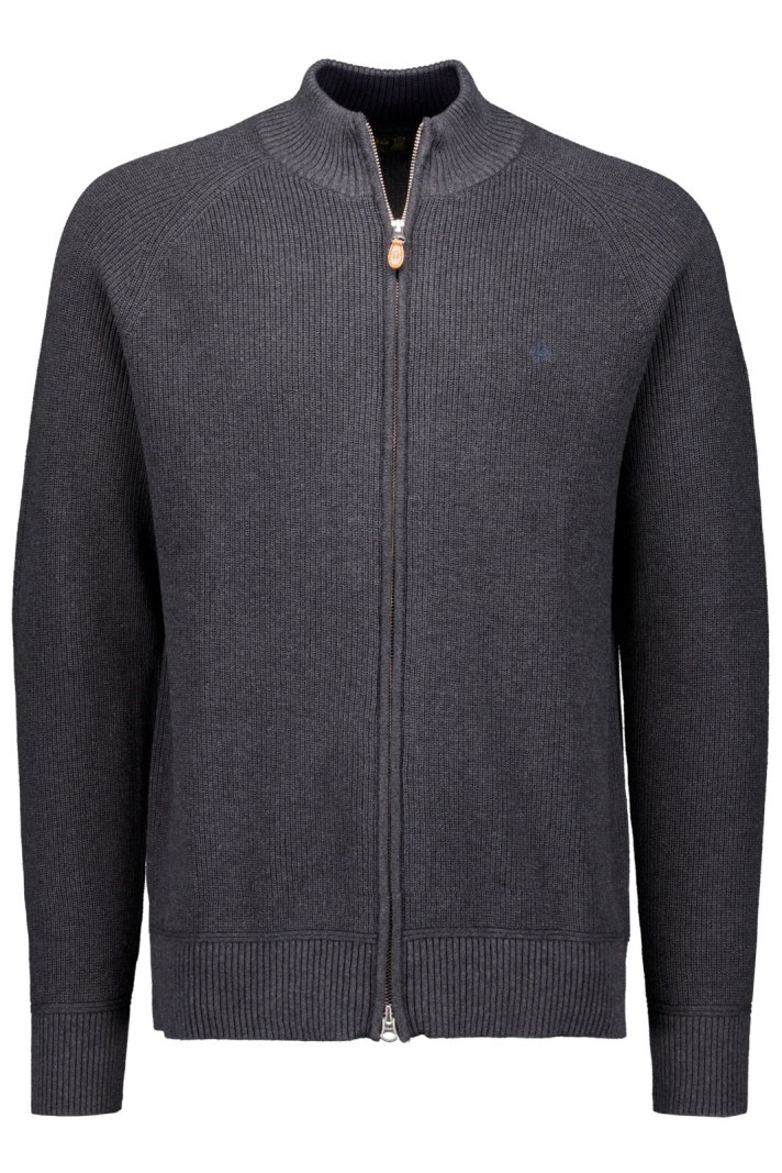 Watts Zip Cardigan