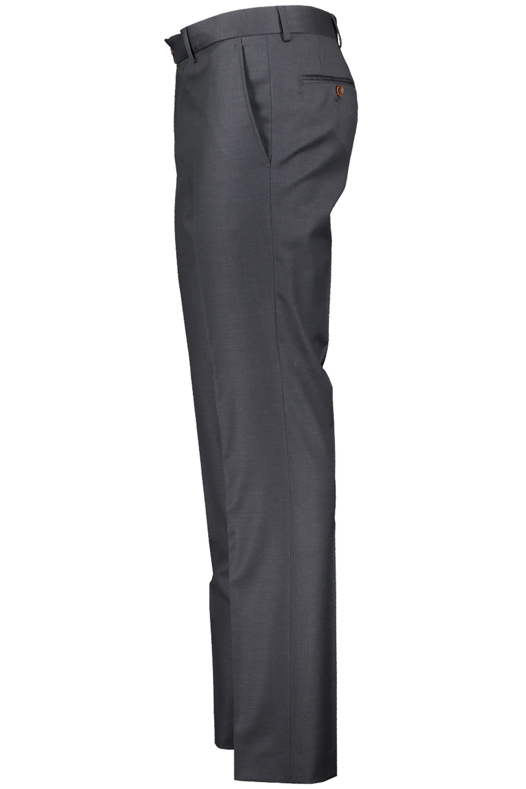 Paul Solid Suit Trouser