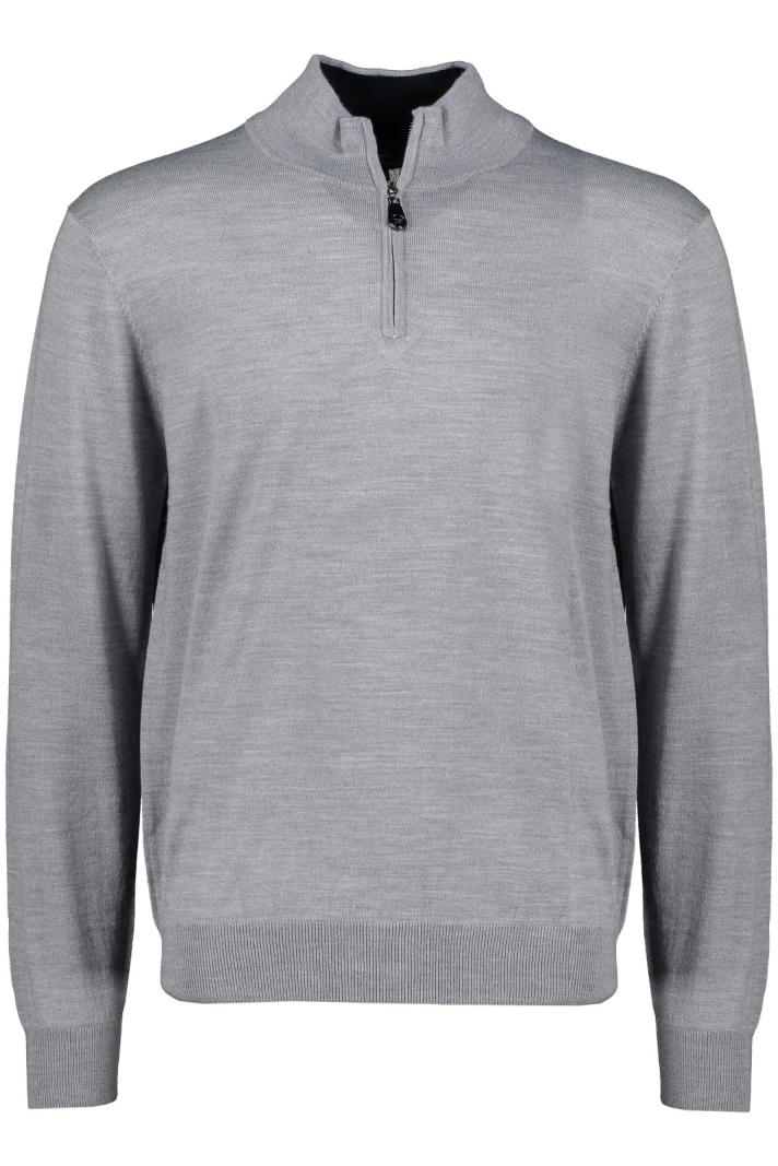 Half Zip Merino