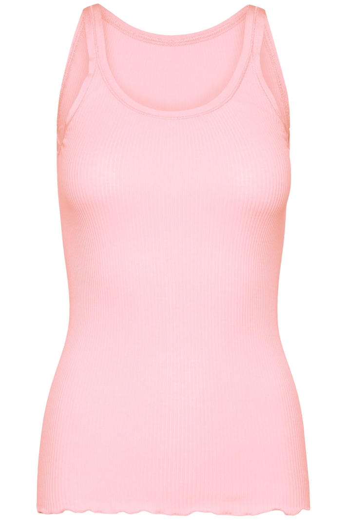 Rmwbalta Sl U-neck Elastic Band Top