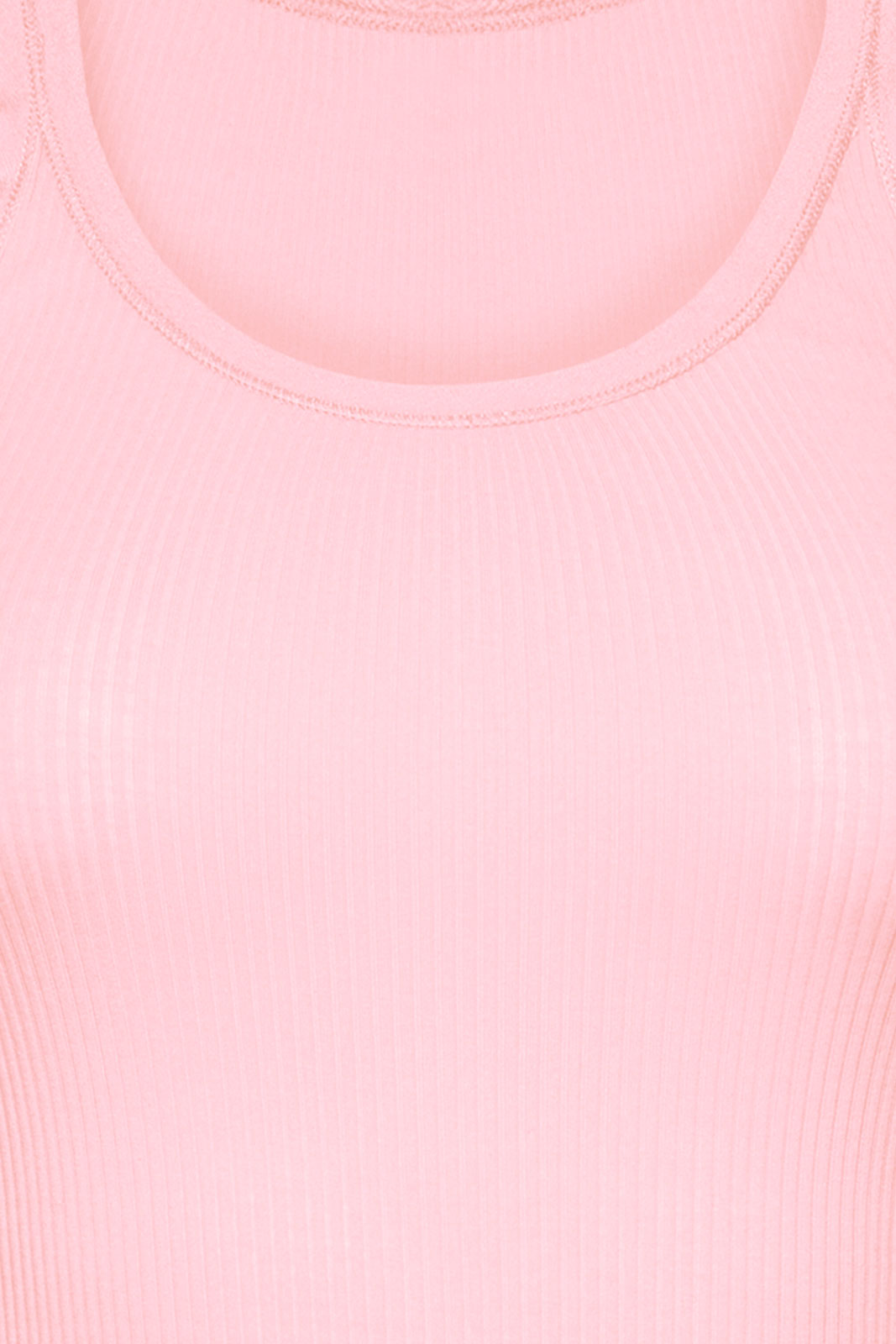 Rmwbalta Sl U-neck Elastic Band Top