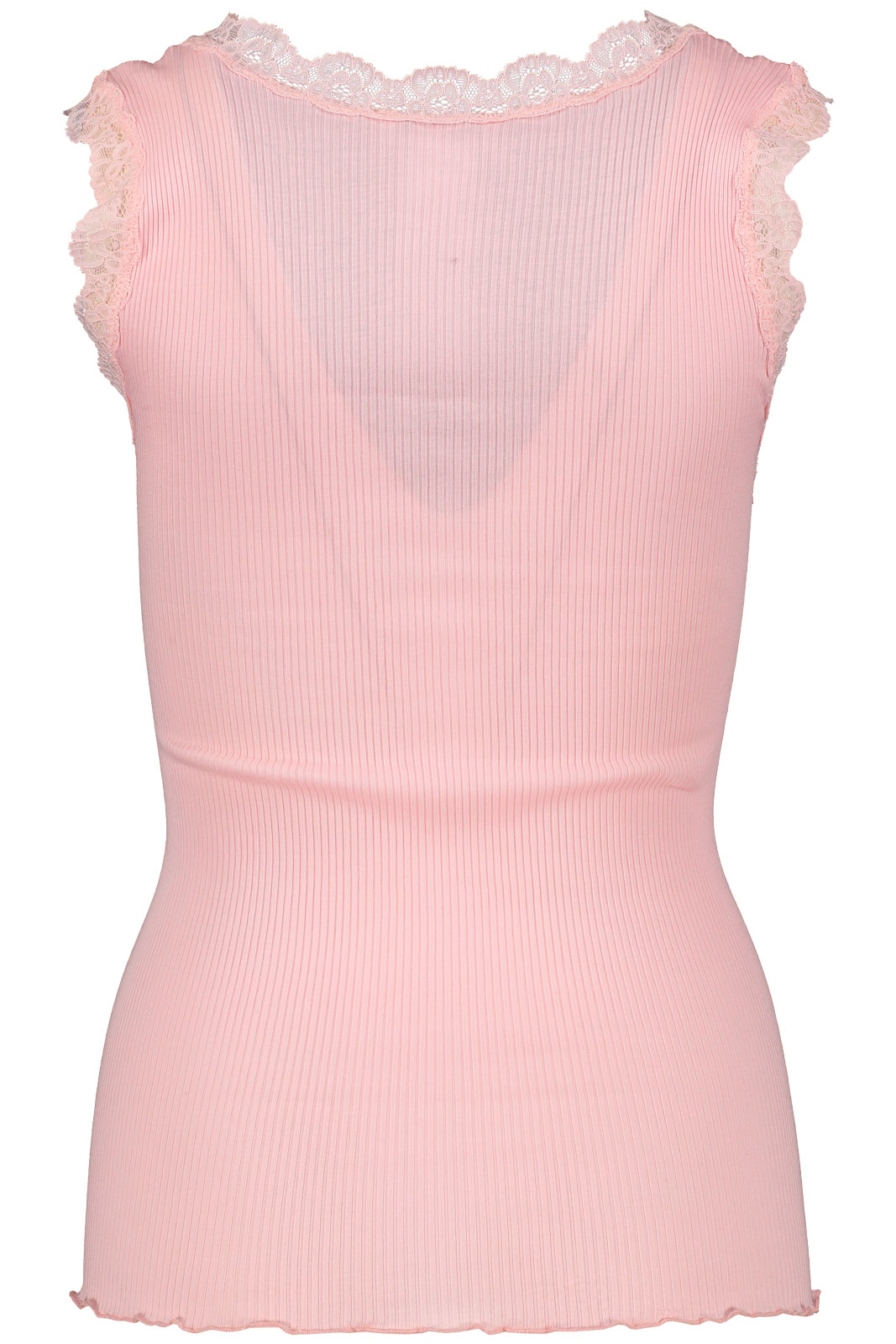 Rmwbalta Sl Top W/button Lace