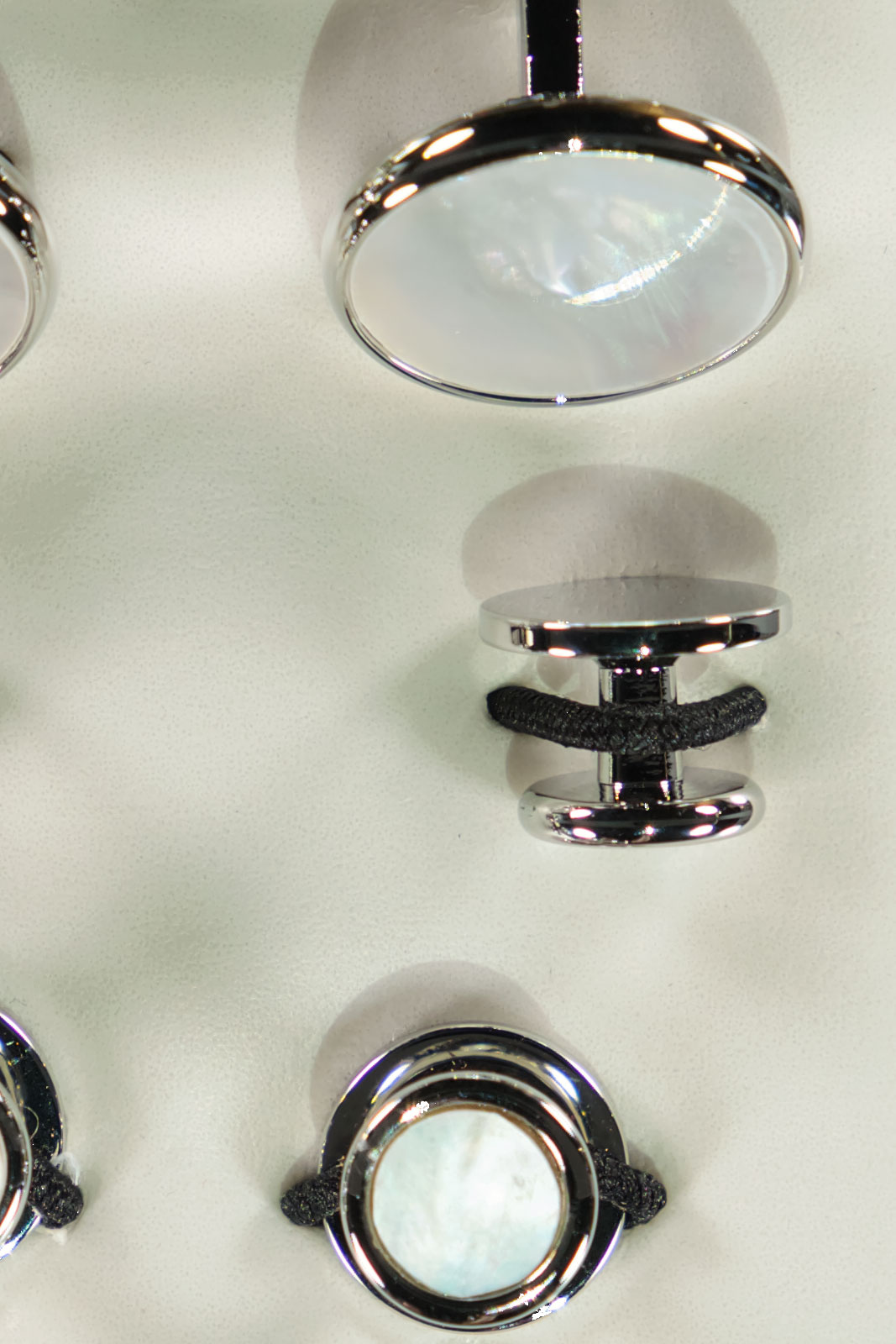 Cufflinks & Studs