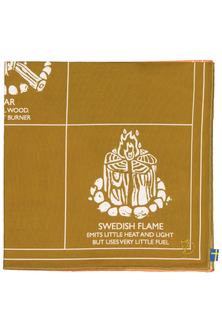 Campfire Bandana