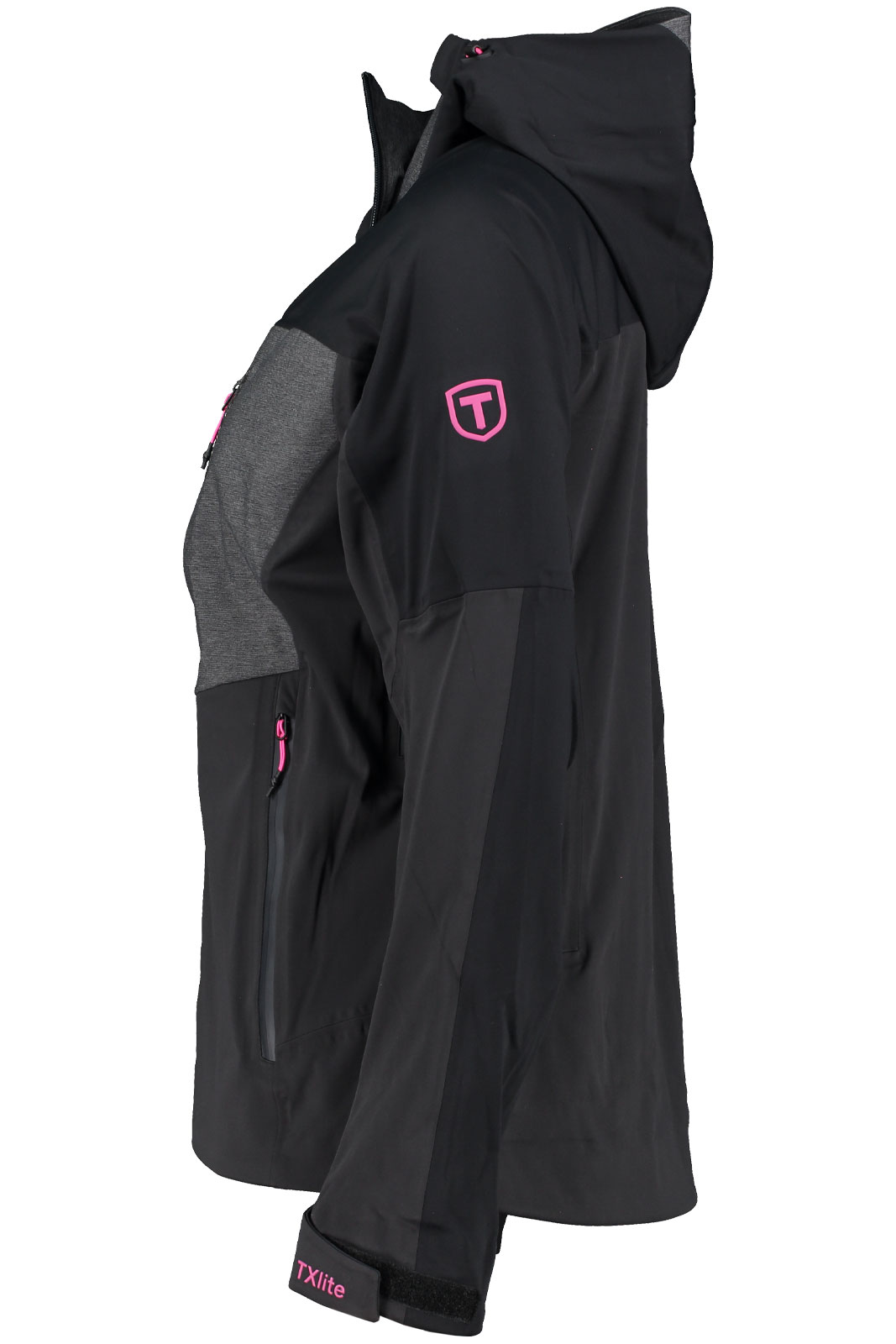 Ski Touring Softshell Jacket Women