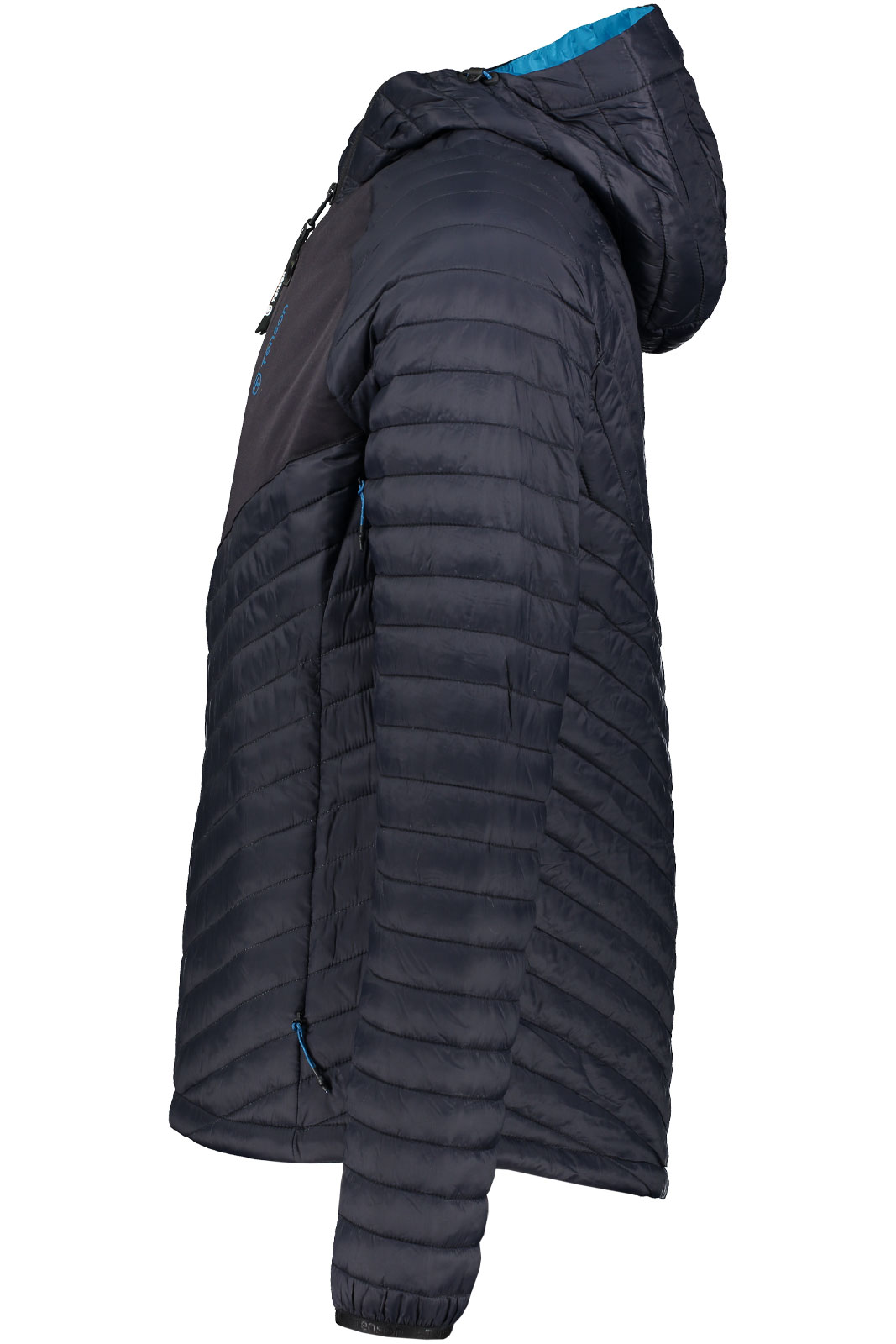 Ski Touring Puffer Jacket Men