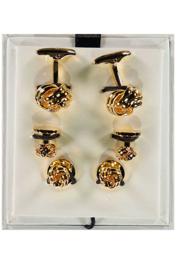 Cufflinks & Studs