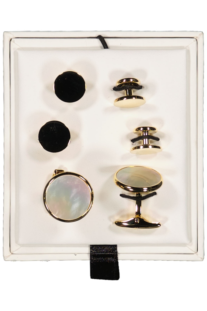 Cufflinks & Studs.