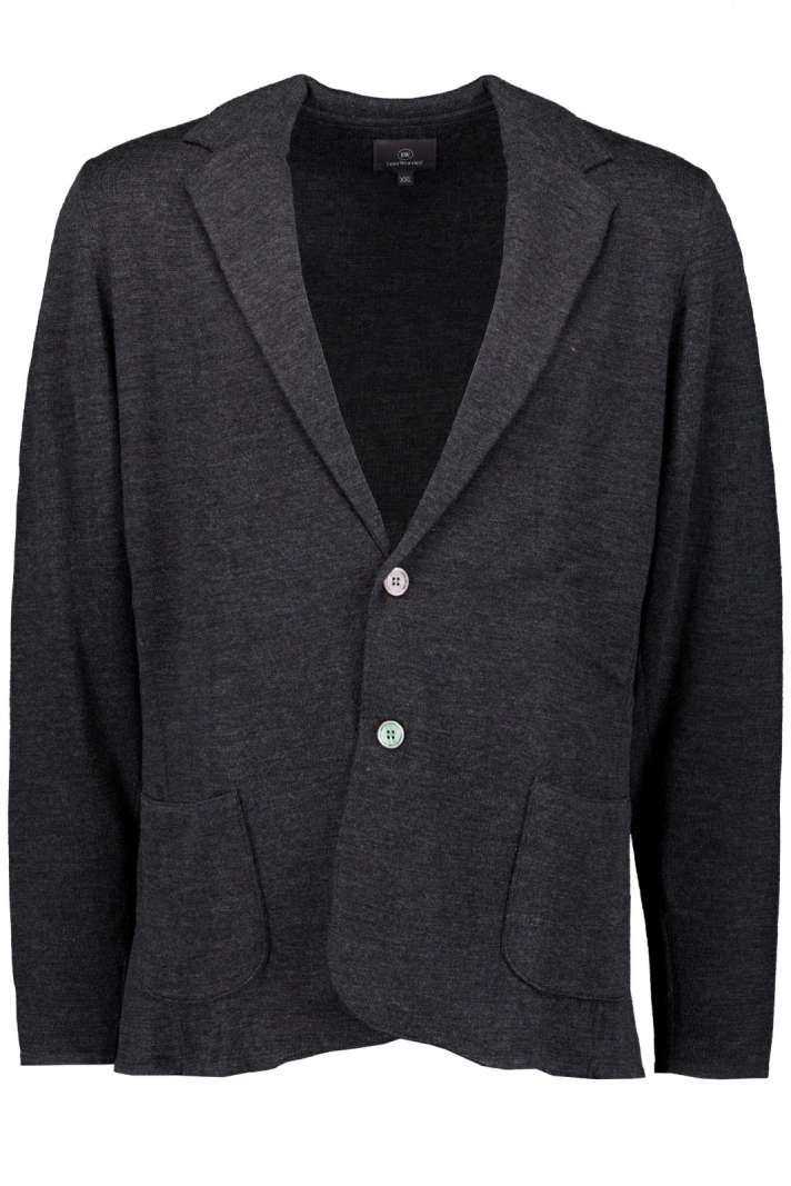 Merino Blazer