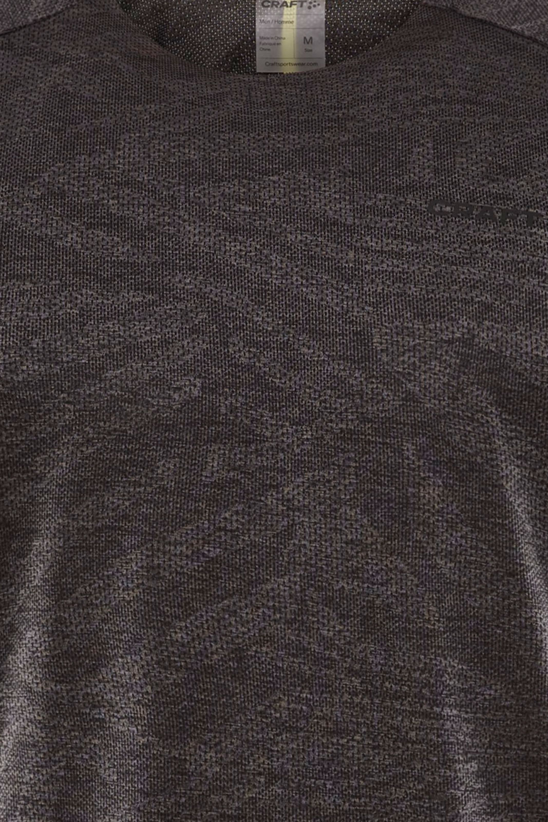 Adv Hit Ss Structure Tee M