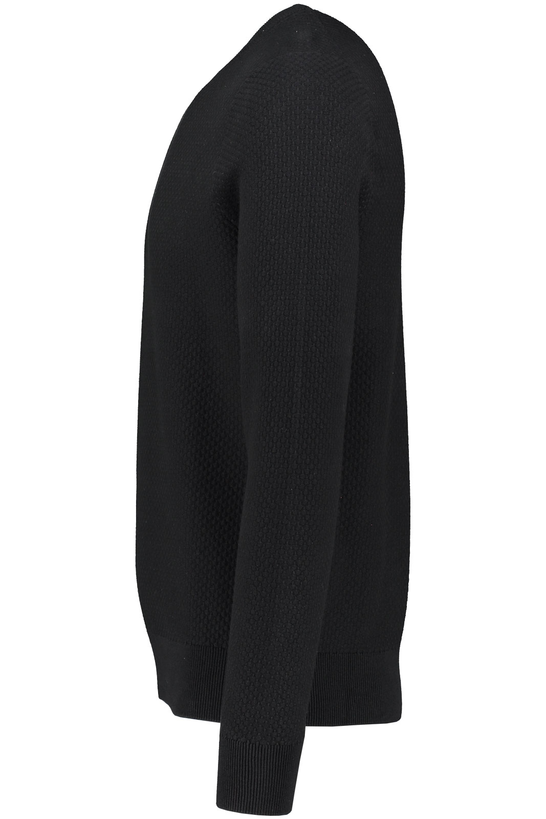 M Cotton Structure Sweater