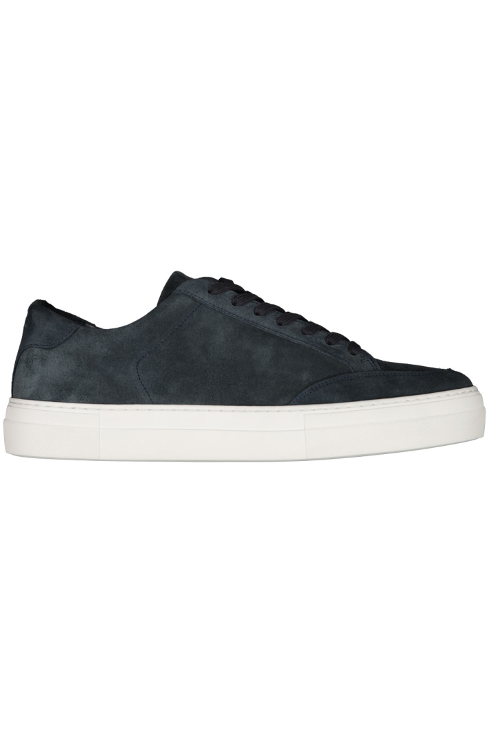 Art Signature Suede Sneaker