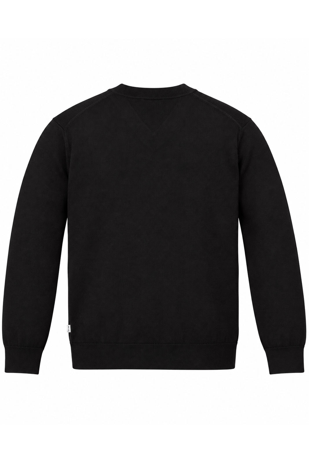 Serge V-Neck 6584