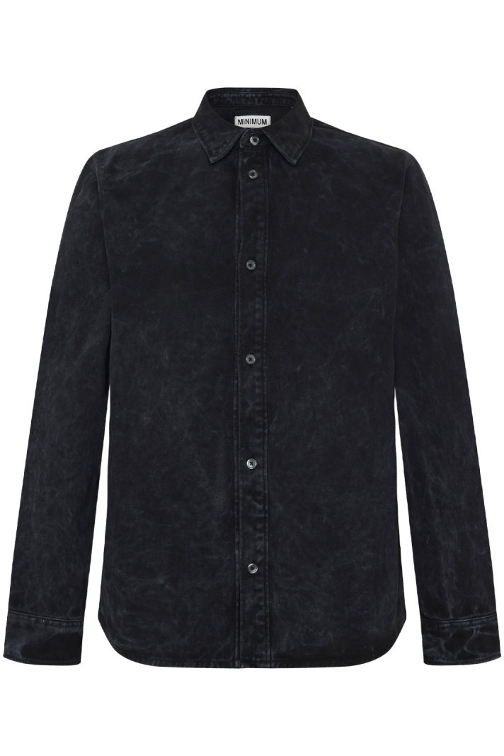 Douglas Denim Shirt 4387