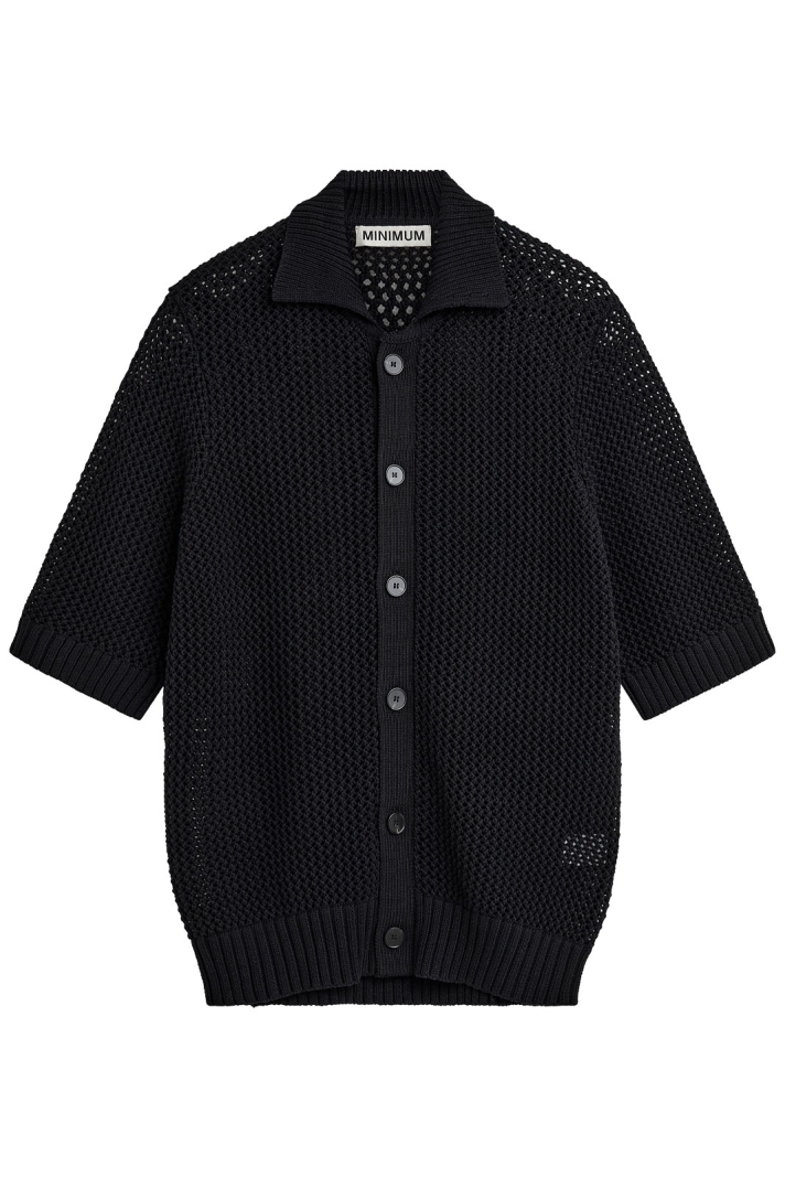 Kairo Reg Ss Shirt 4550